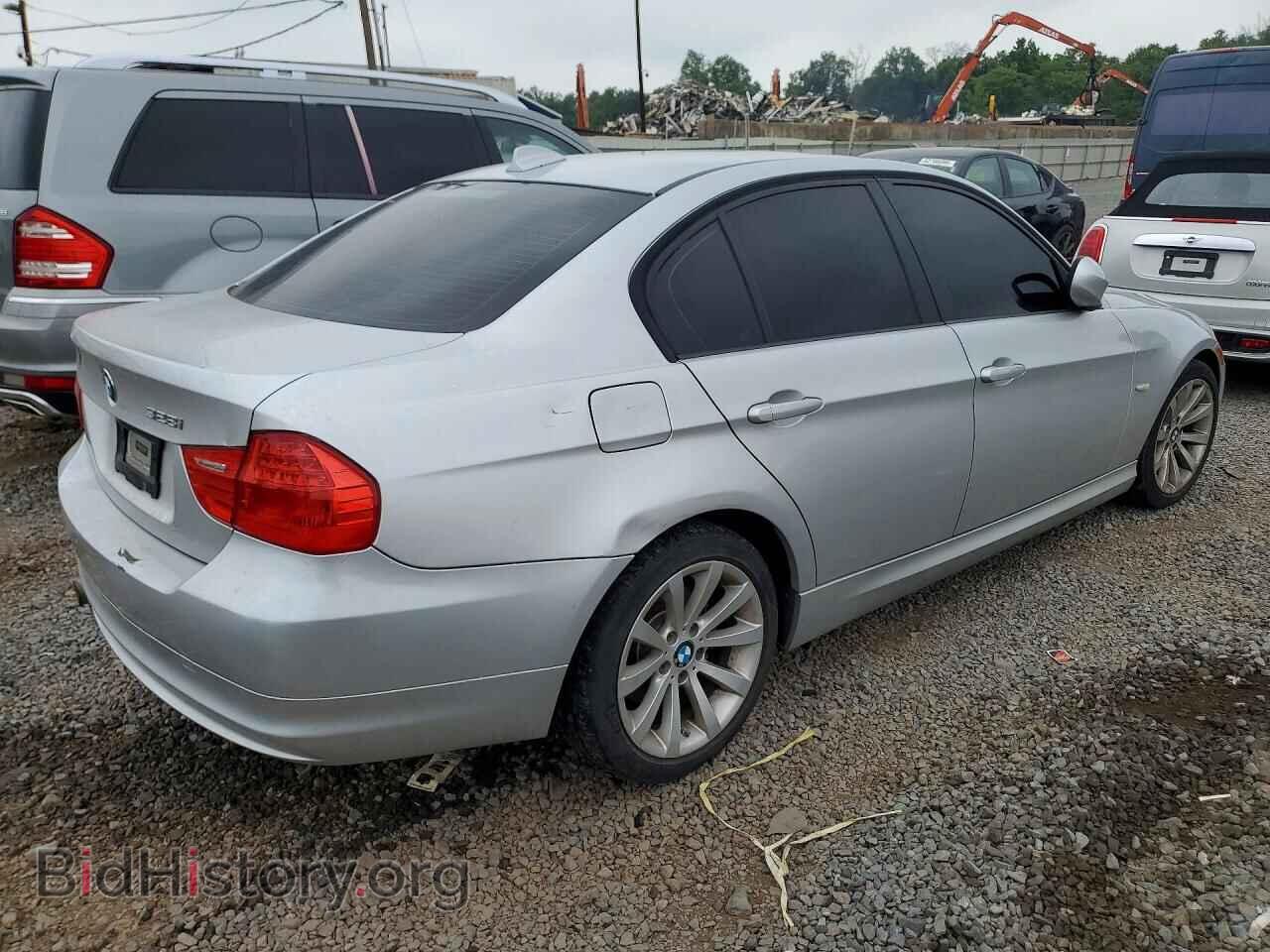 2011 BMW 3 SERIES - VIN: WBAPH5C58BA446340 - Фото 3