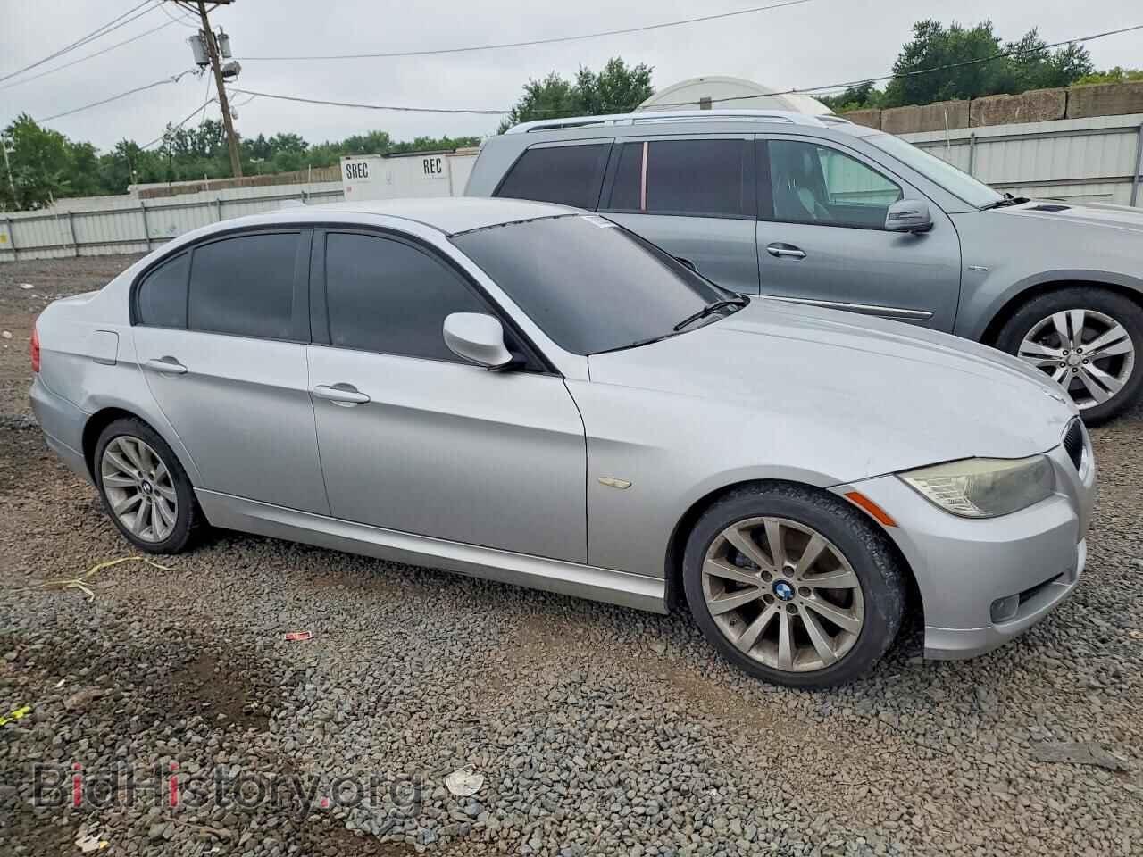 2011 BMW 3 SERIES - VIN: WBAPH5C58BA446340 - Фото 4