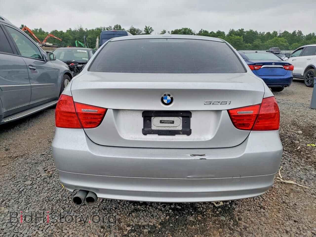 2011 BMW 3 SERIES - VIN: WBAPH5C58BA446340 - Фото 6
