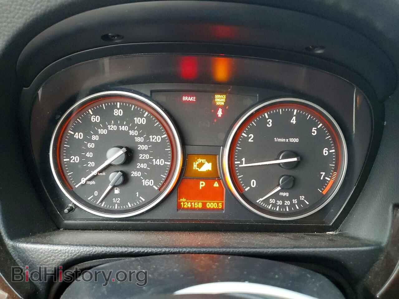 2011 BMW 3 SERIES - VIN: WBAPH5C58BA446340 - Фото 9