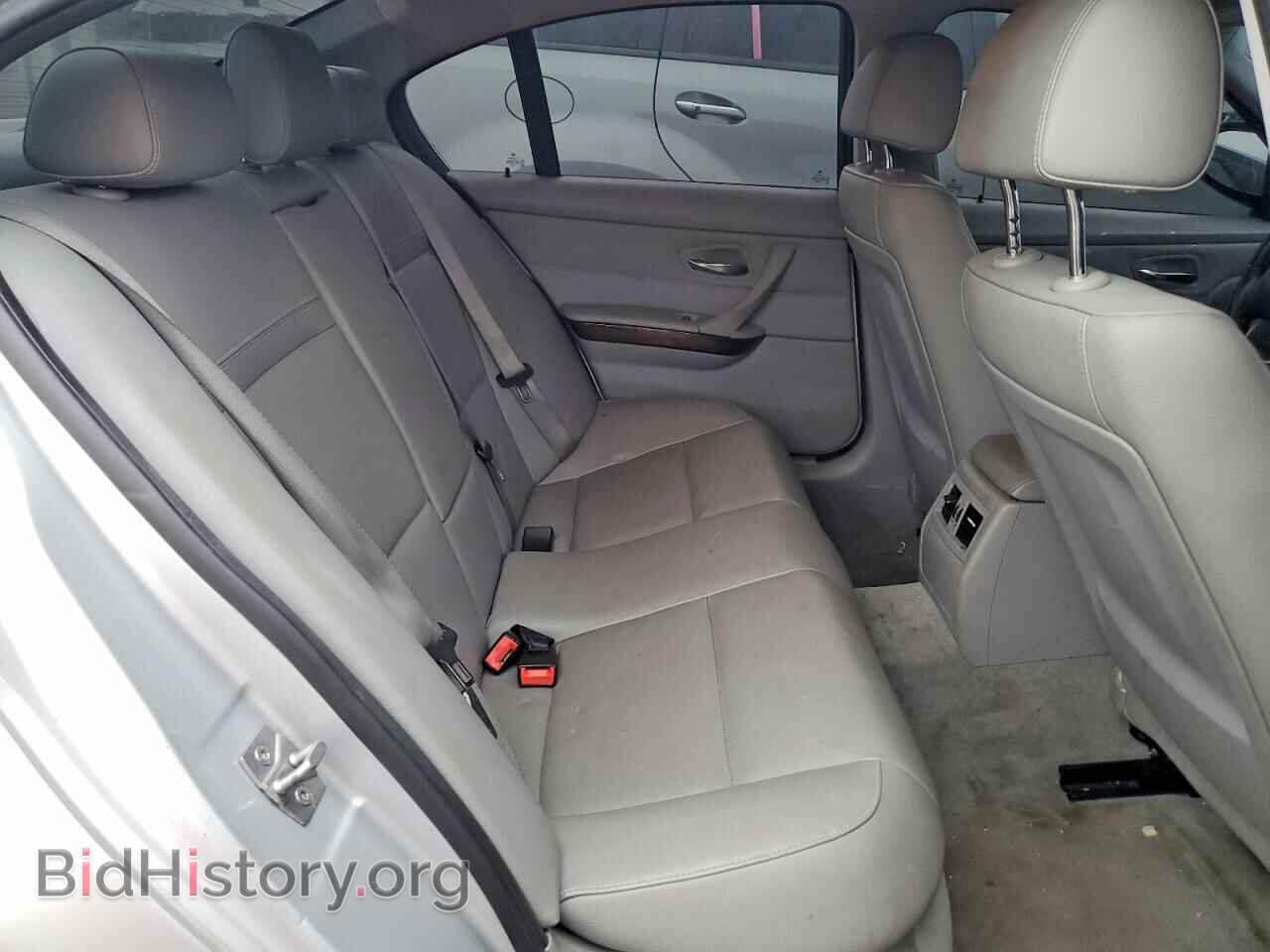 2011 BMW 3 SERIES - VIN: WBAPH5C58BA446340 - Фото 10