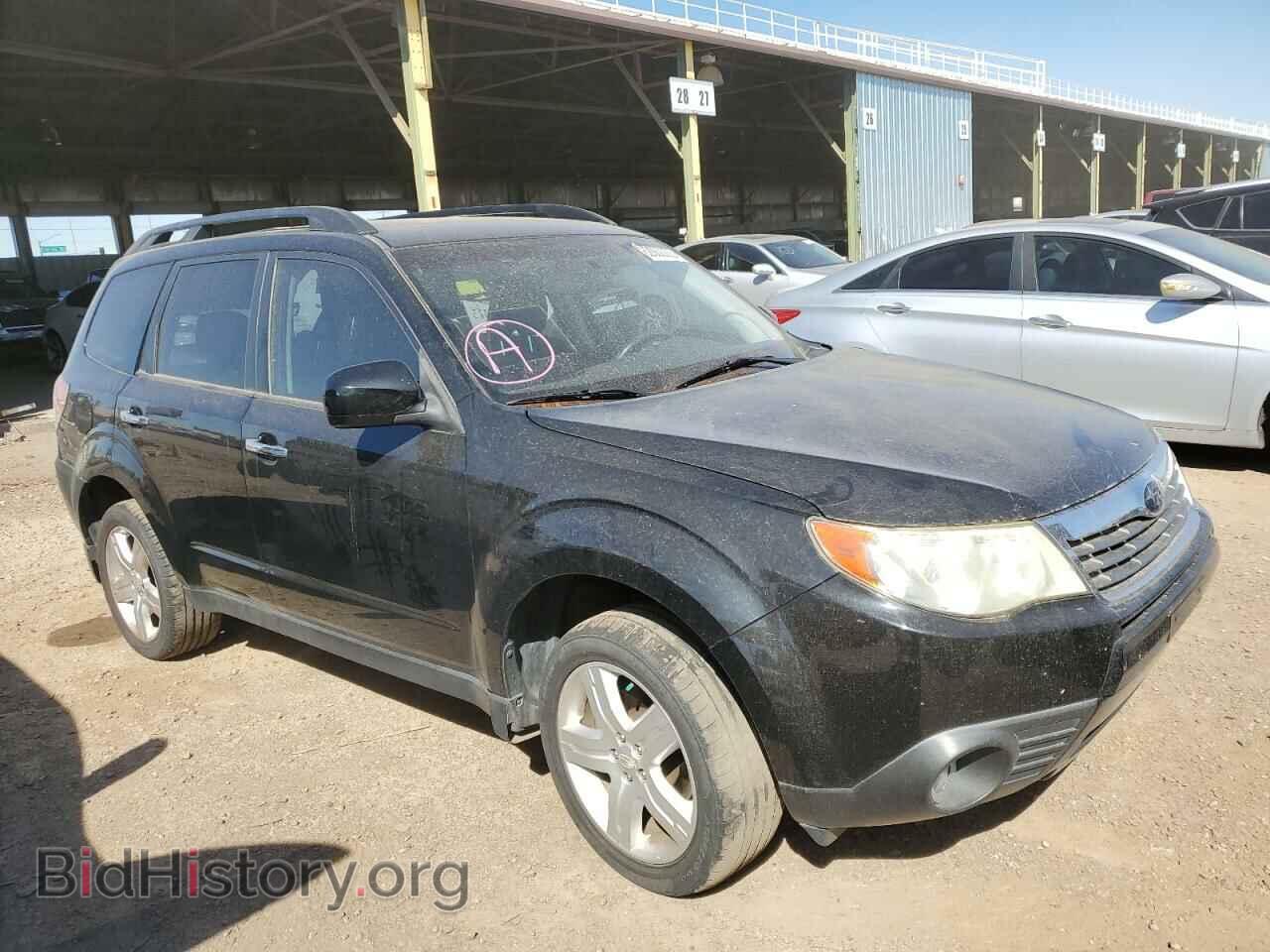 Photo JF2SH6DC1AH784816 - SUBARU FORESTER 2010