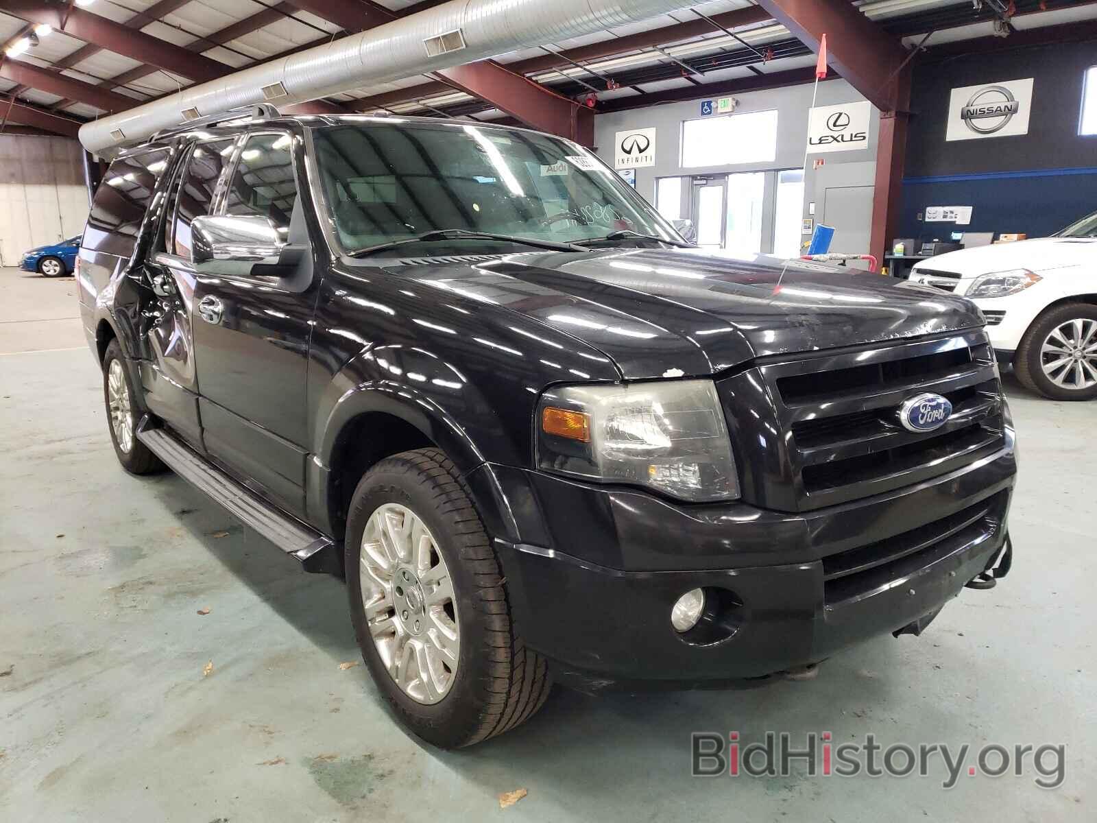 Photo 1FMJK2A56AEB45161 - FORD EXPEDITION 2010