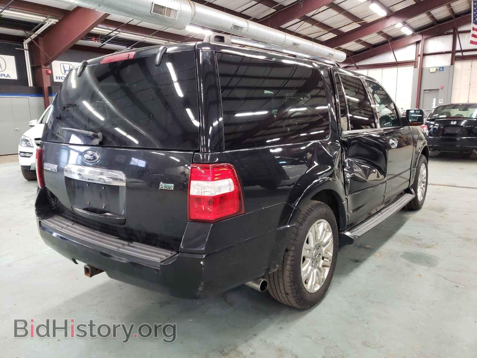 2010 FORD EXPEDITION - VIN: 1FMJK2A56AEB45161 - Фото 4
