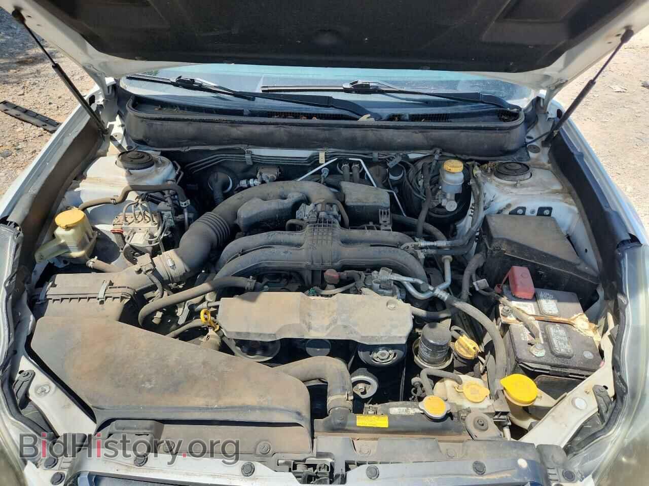2014 SUBARU OUTBACK - VIN: 4S4BRCPC6E3320067 - Фото 12