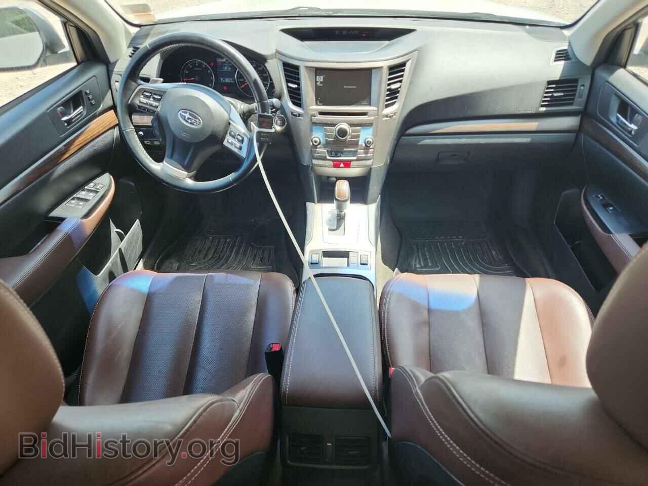 2014 SUBARU OUTBACK - VIN: 4S4BRCPC6E3320067 - Фото 8