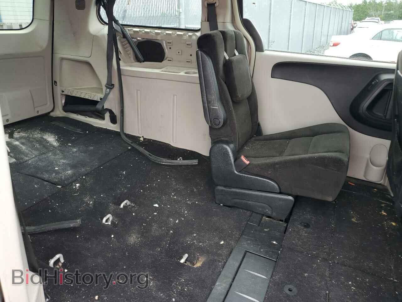 2014 CHRYSLER MINIVAN - VIN: 2C4RC1BG9ER315889 - Фото 11