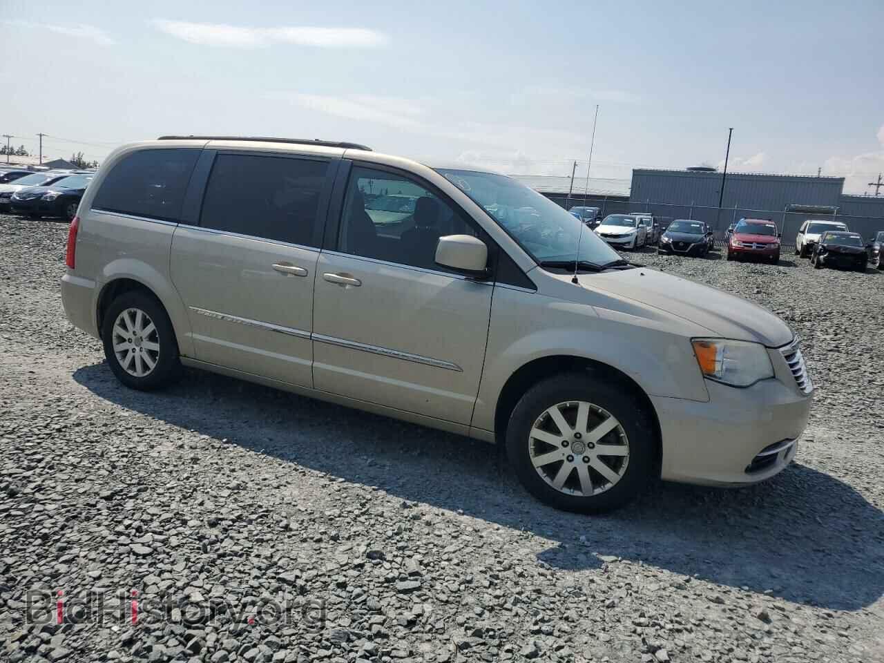 2014 CHRYSLER MINIVAN - VIN: 2C4RC1BG9ER315889 - Фото 4