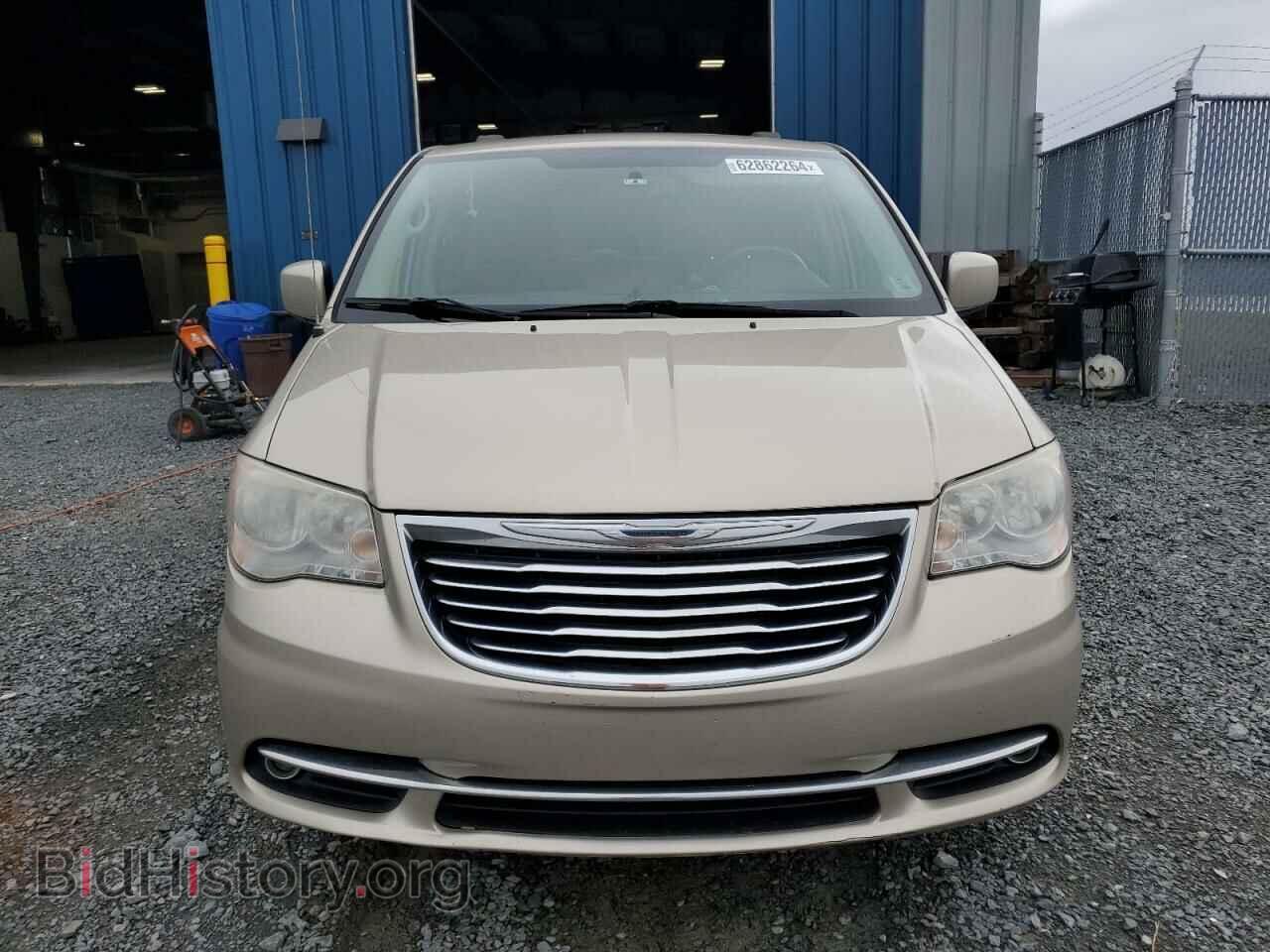 2014 CHRYSLER MINIVAN - VIN: 2C4RC1BG9ER315889 - Фото 5