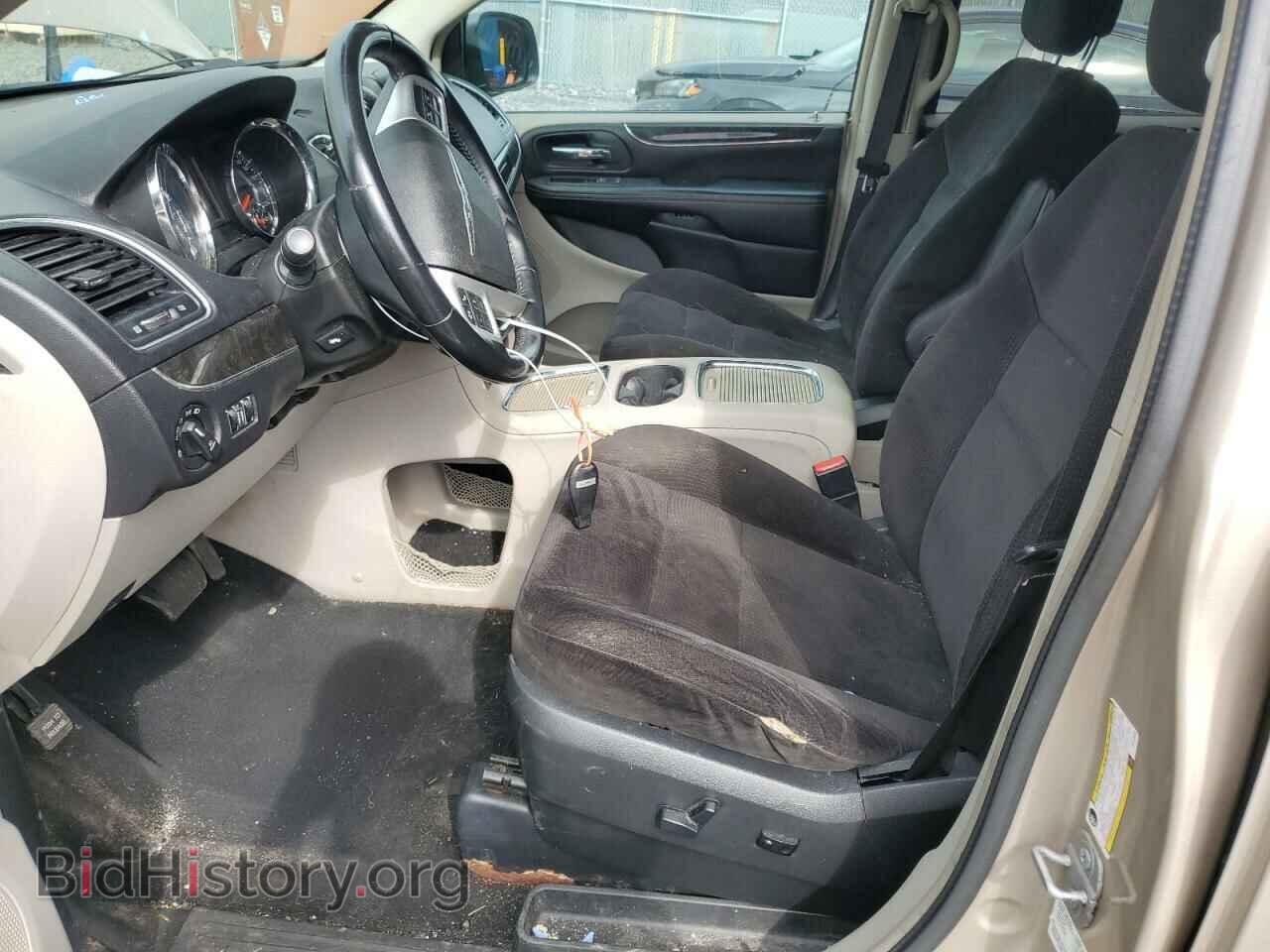 2014 CHRYSLER MINIVAN - VIN: 2C4RC1BG9ER315889 - Фото 7