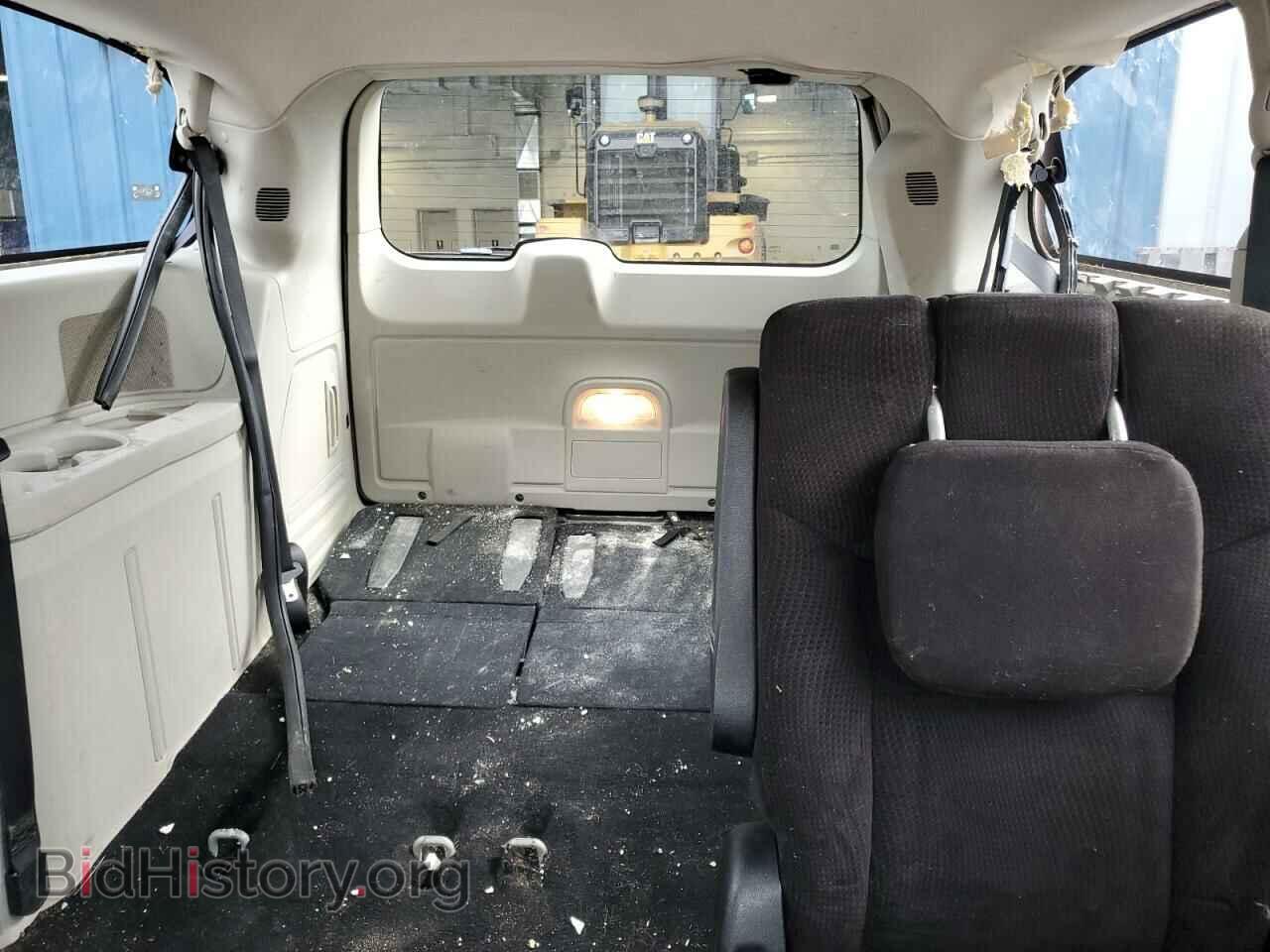 2014 CHRYSLER MINIVAN - VIN: 2C4RC1BG9ER315889 - Фото 10