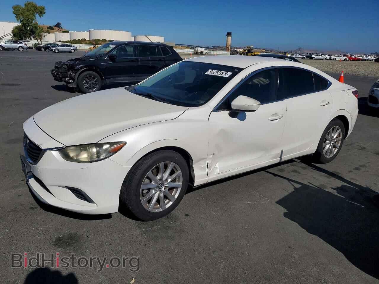 Photo JM1GJ1U69E1151520 - MAZDA 6 2014