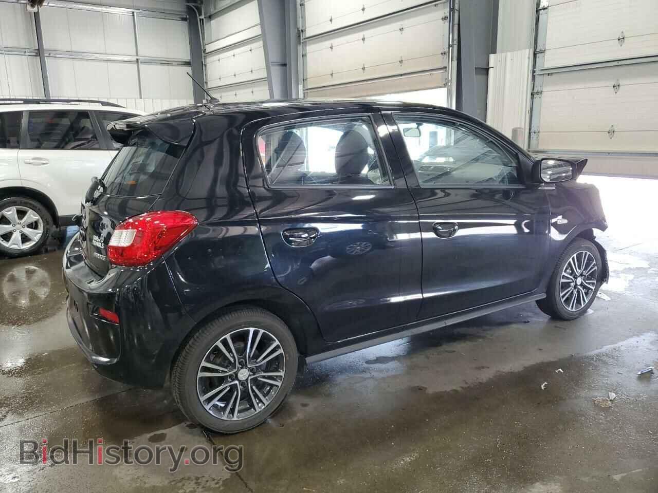 2019 MITSUBISHI MIRAGE - VIN: ML32A3HJ4KH001664 - Фото 3