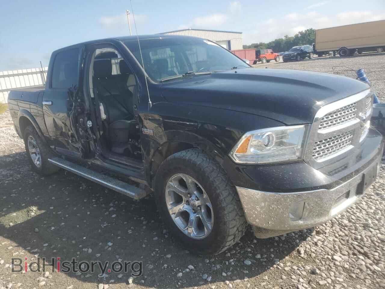 2014 RAM 1500 - VIN: 1C6RR7NT7ES188687 - Фото 4