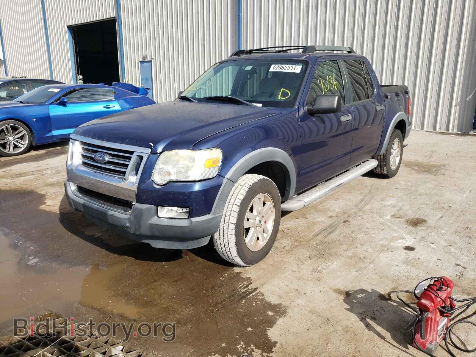 2008 FORD EXPLORER - VIN: 1FMEU31E68UA05452 - Photo 2