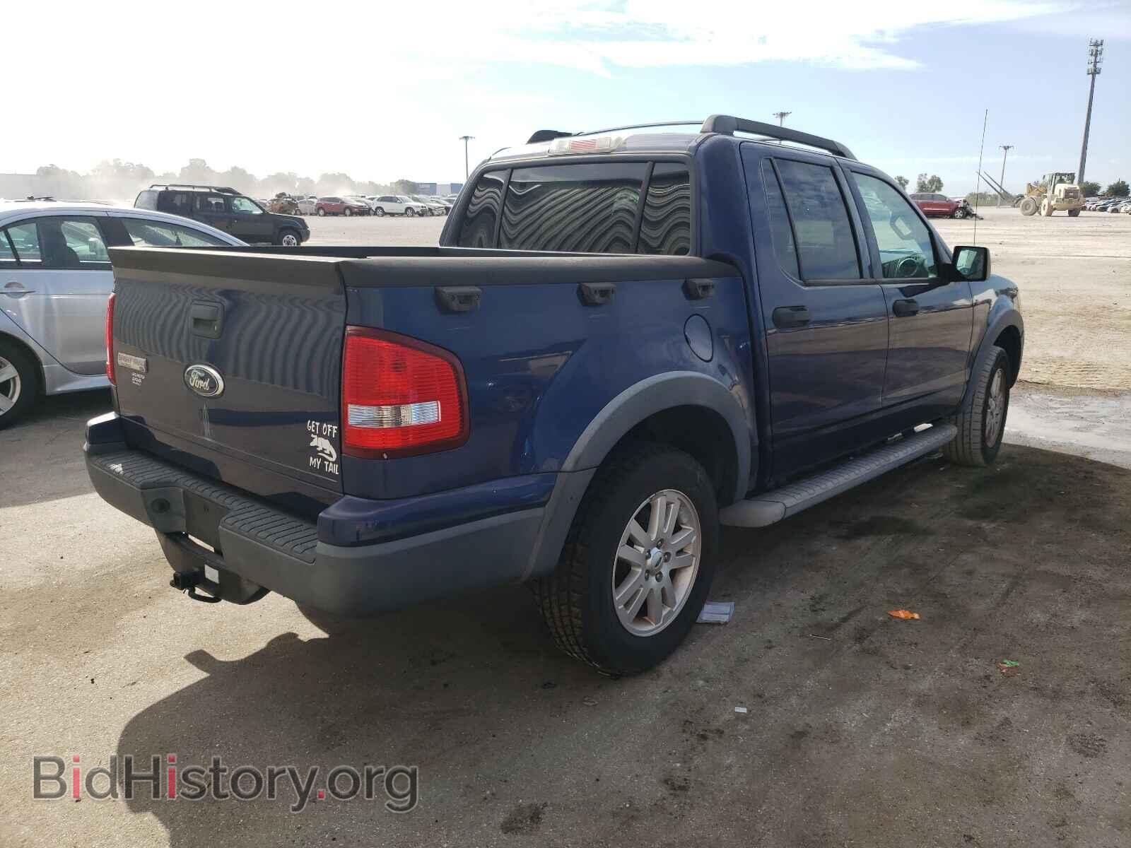 2008 FORD EXPLORER - VIN: 1FMEU31E68UA05452 - Photo 4
