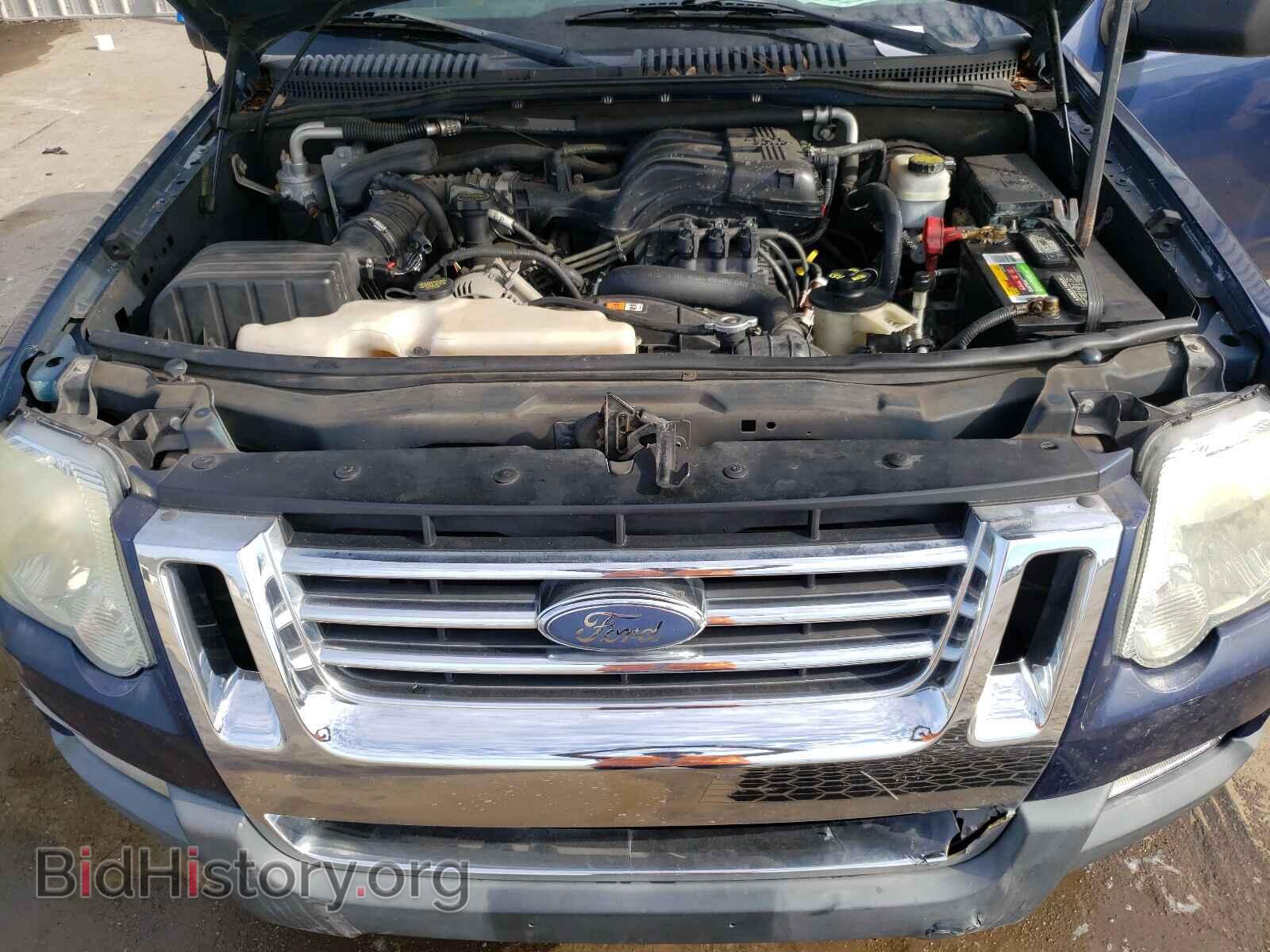 2008 FORD EXPLORER - VIN: 1FMEU31E68UA05452 - Photo 7