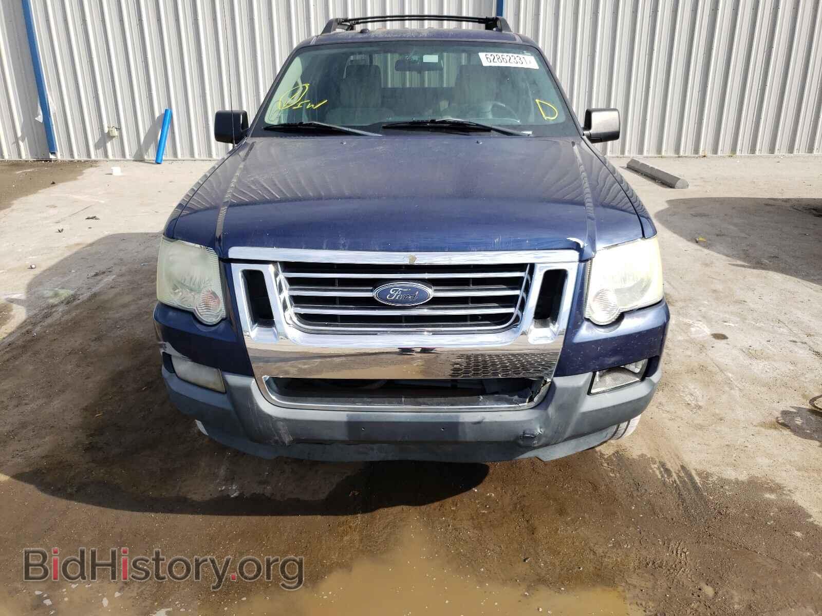 2008 FORD EXPLORER - VIN: 1FMEU31E68UA05452 - Photo 9