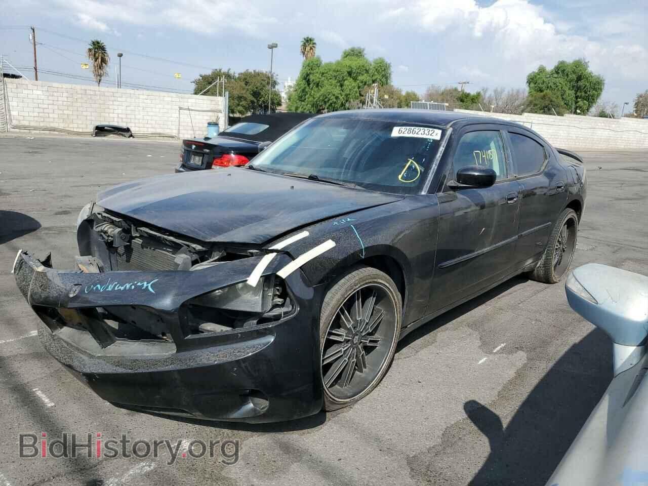 2010 DODGE CHARGER - VIN: 2B3CA4CD9AH237715 - Фото 2