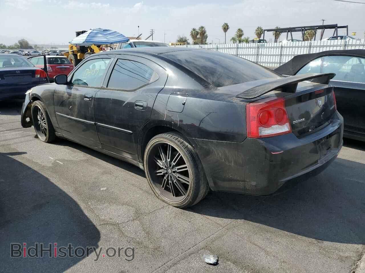 2010 DODGE CHARGER - VIN: 2B3CA4CD9AH237715 - Фото 3