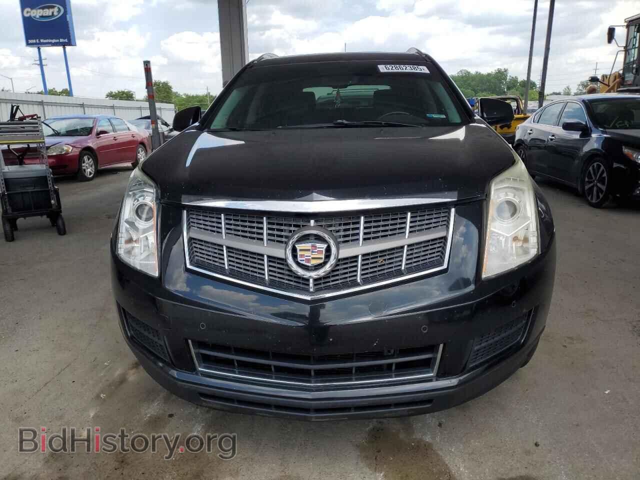 2012 CADILLAC SRX - VIN: 3GYFNDE30CS551168 - Фото 5