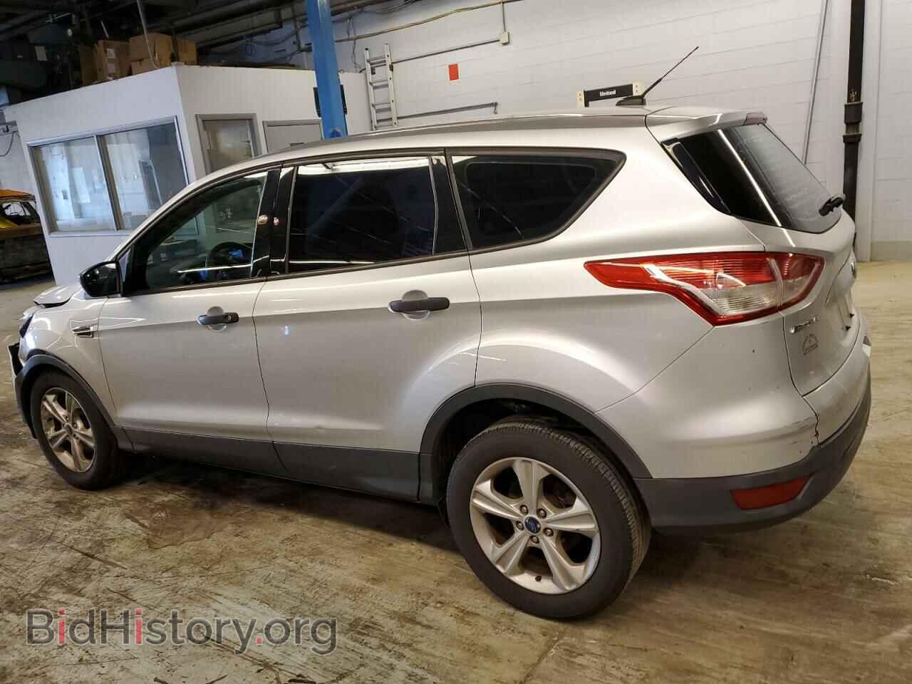 2014 FORD ESCAPE - VIN: 1FMCU0F79EUE54510 - Photo 2
