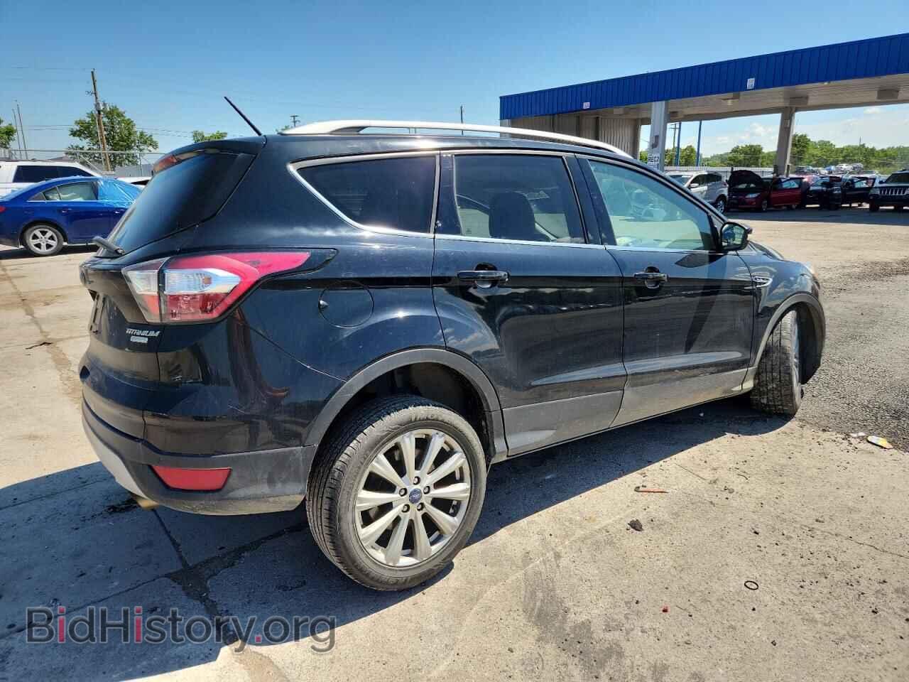 2017 FORD ESCAPE - VIN: 1FMCU0J96HUB31013 - Фото 3
