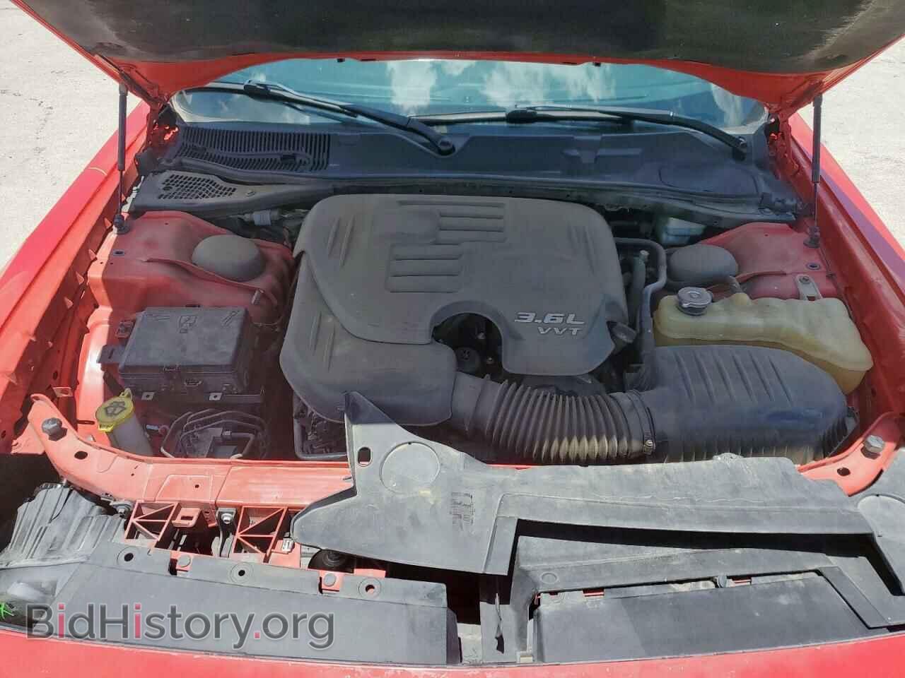 2015 DODGE CHALLENGER - VIN: 2C3CDZAG1FH804804 - Фото 11