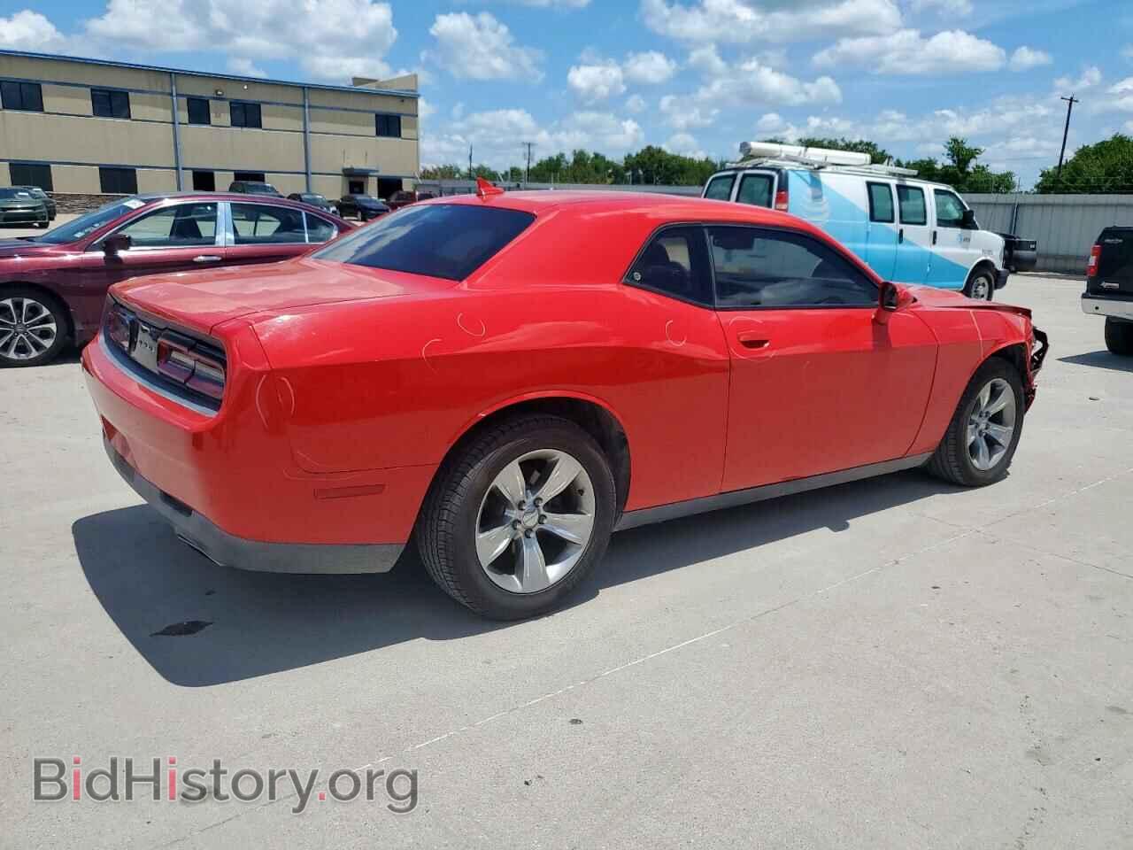 2015 DODGE CHALLENGER - VIN: 2C3CDZAG1FH804804 - Фото 3