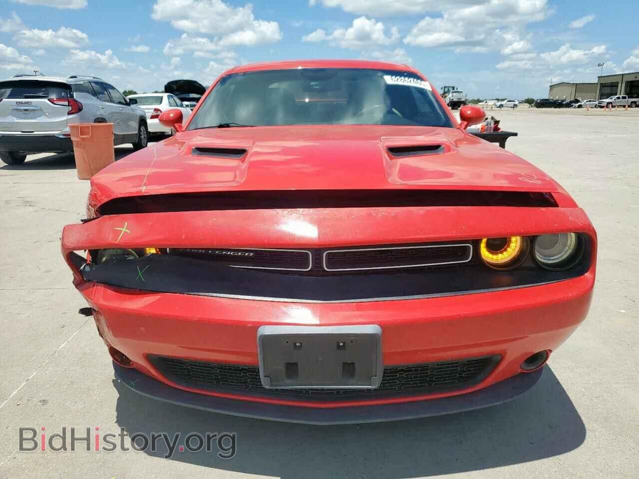 2015 DODGE CHALLENGER - VIN: 2C3CDZAG1FH804804 - Фото 5