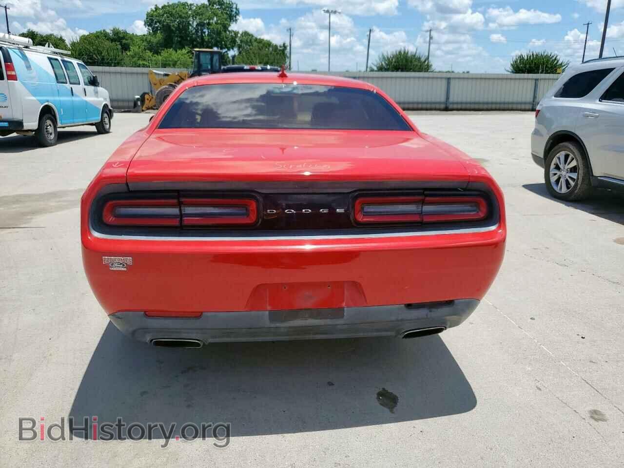 2015 DODGE CHALLENGER - VIN: 2C3CDZAG1FH804804 - Фото 6
