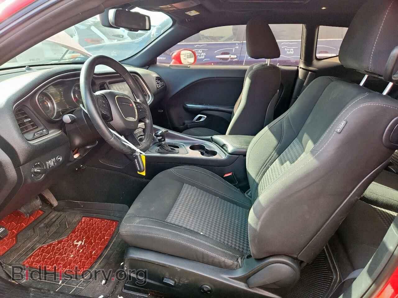 2015 DODGE CHALLENGER - VIN: 2C3CDZAG1FH804804 - Фото 7