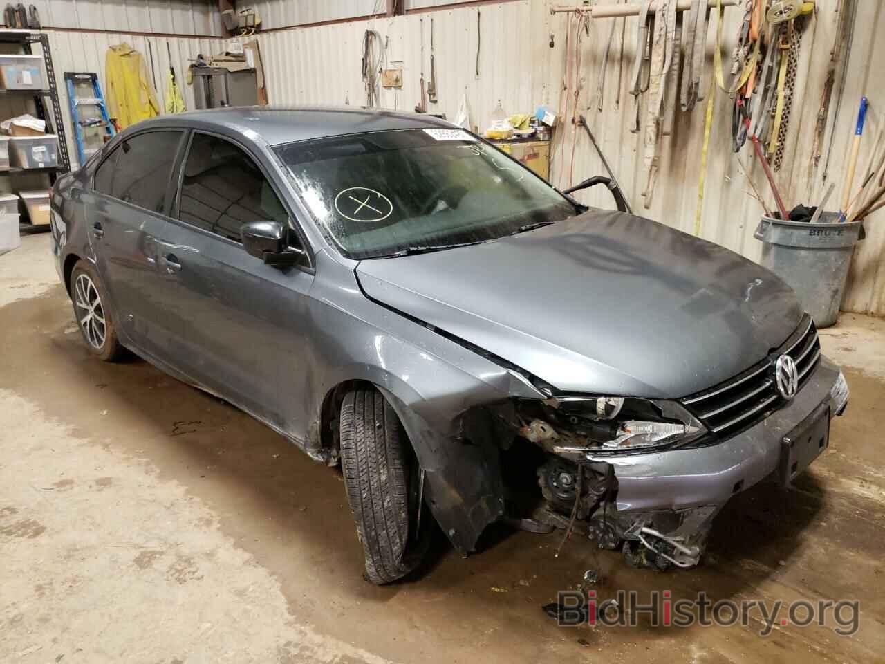 Photo 3VWD67AJ2GM307917 - VOLKSWAGEN JETTA 2016