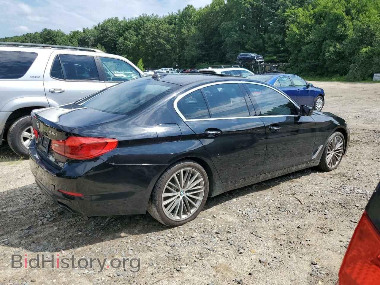 2017 BMW 5 SERIES - VIN: WBAJE7C39HG887344 - Фото 3