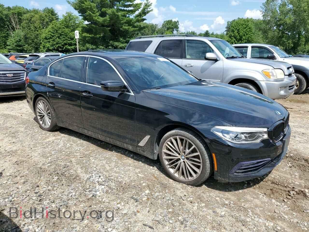 2017 BMW 5 SERIES - VIN: WBAJE7C39HG887344 - Фото 4