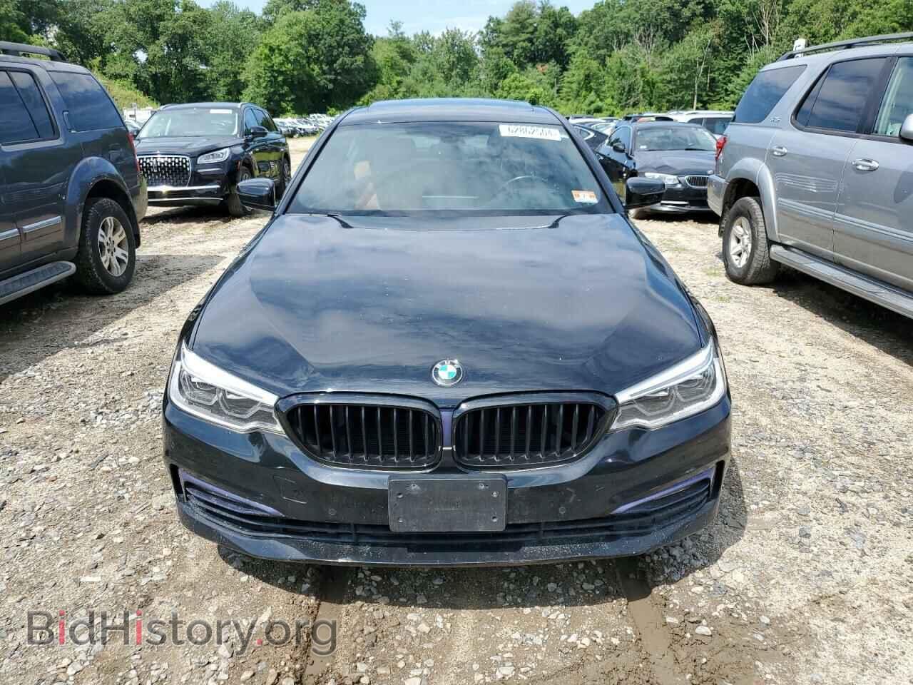 2017 BMW 5 SERIES - VIN: WBAJE7C39HG887344 - Фото 5