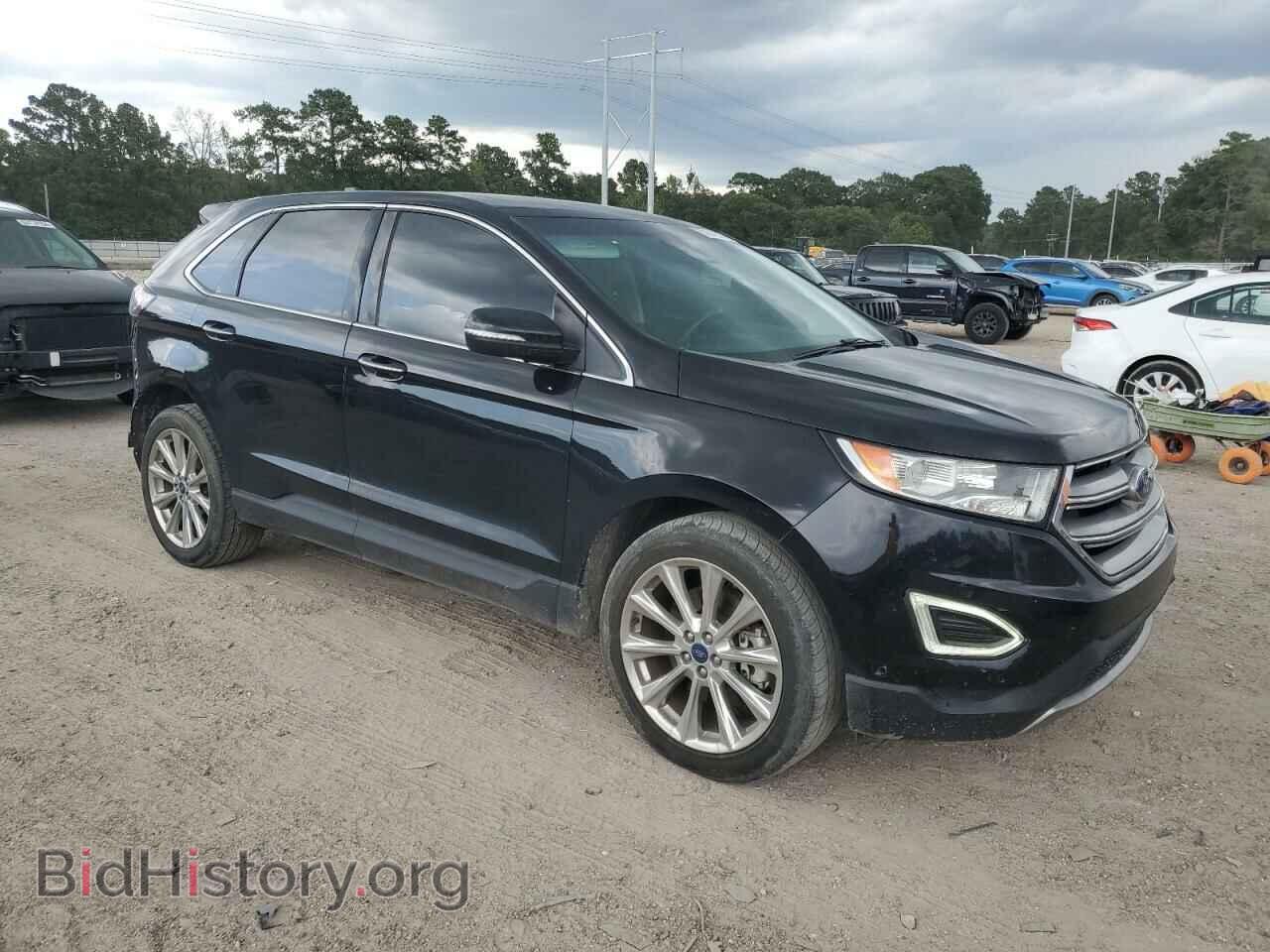 2018 FORD EDGE - VIN: 2FMPK3K88JBC35187 - Photo 4