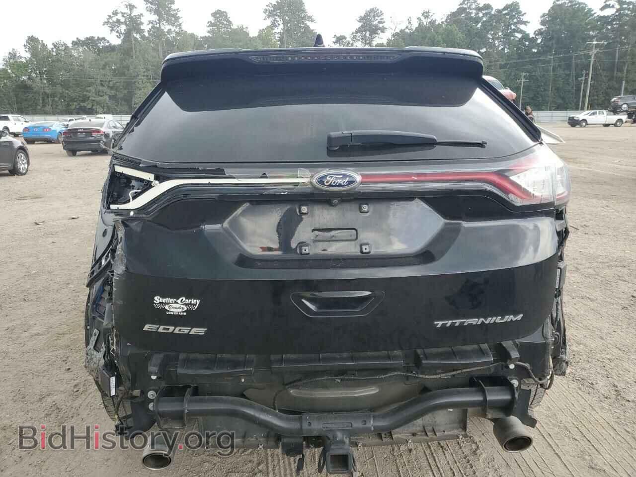 2018 FORD EDGE - VIN: 2FMPK3K88JBC35187 - Photo 6