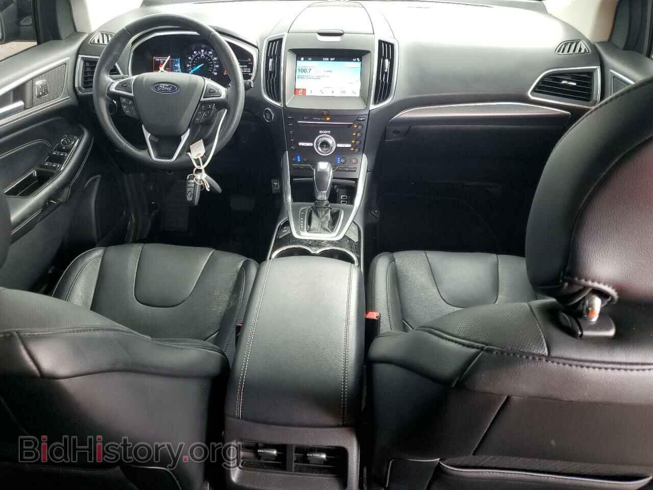 2018 FORD EDGE - VIN: 2FMPK3K88JBC35187 - Photo 8