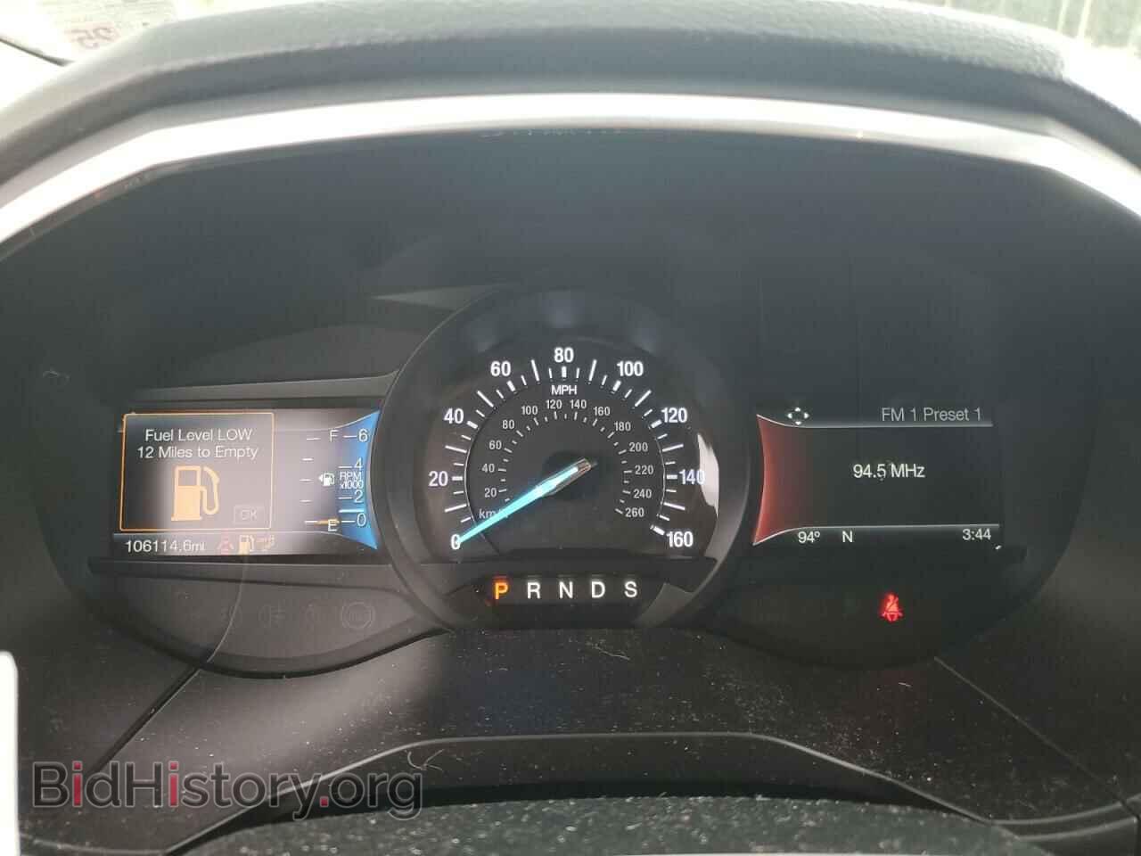 2018 FORD EDGE - VIN: 2FMPK3K88JBC35187 - Photo 9