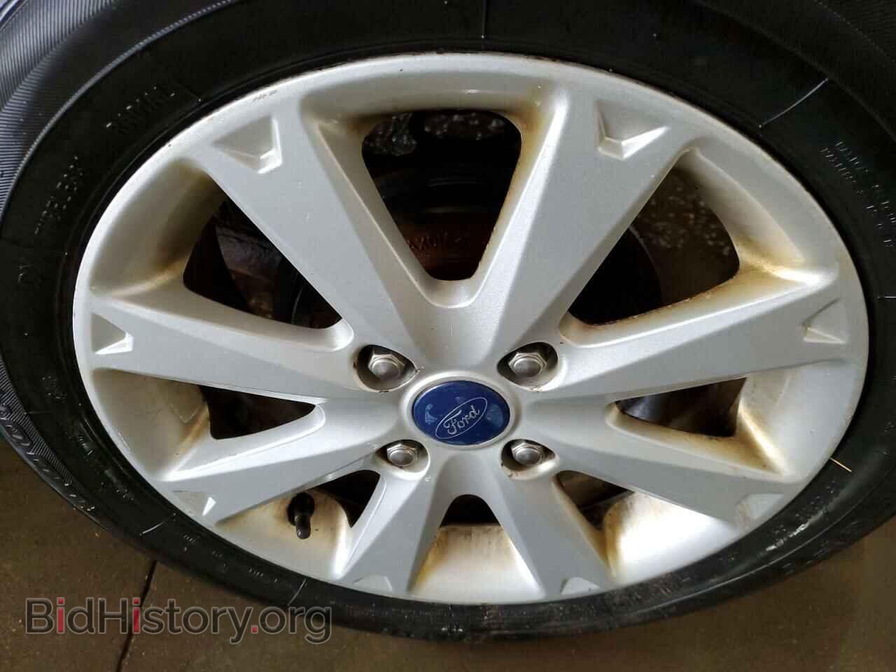 2012 FORD FIESTA - VIN: 3FADP4EJ6CM150465 - Фото 9