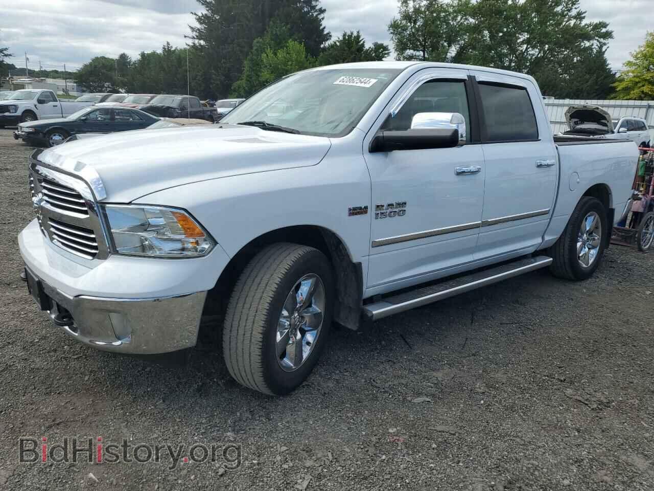 Photo 1C6RR7LT2GS271756 - RAM 1500 2016