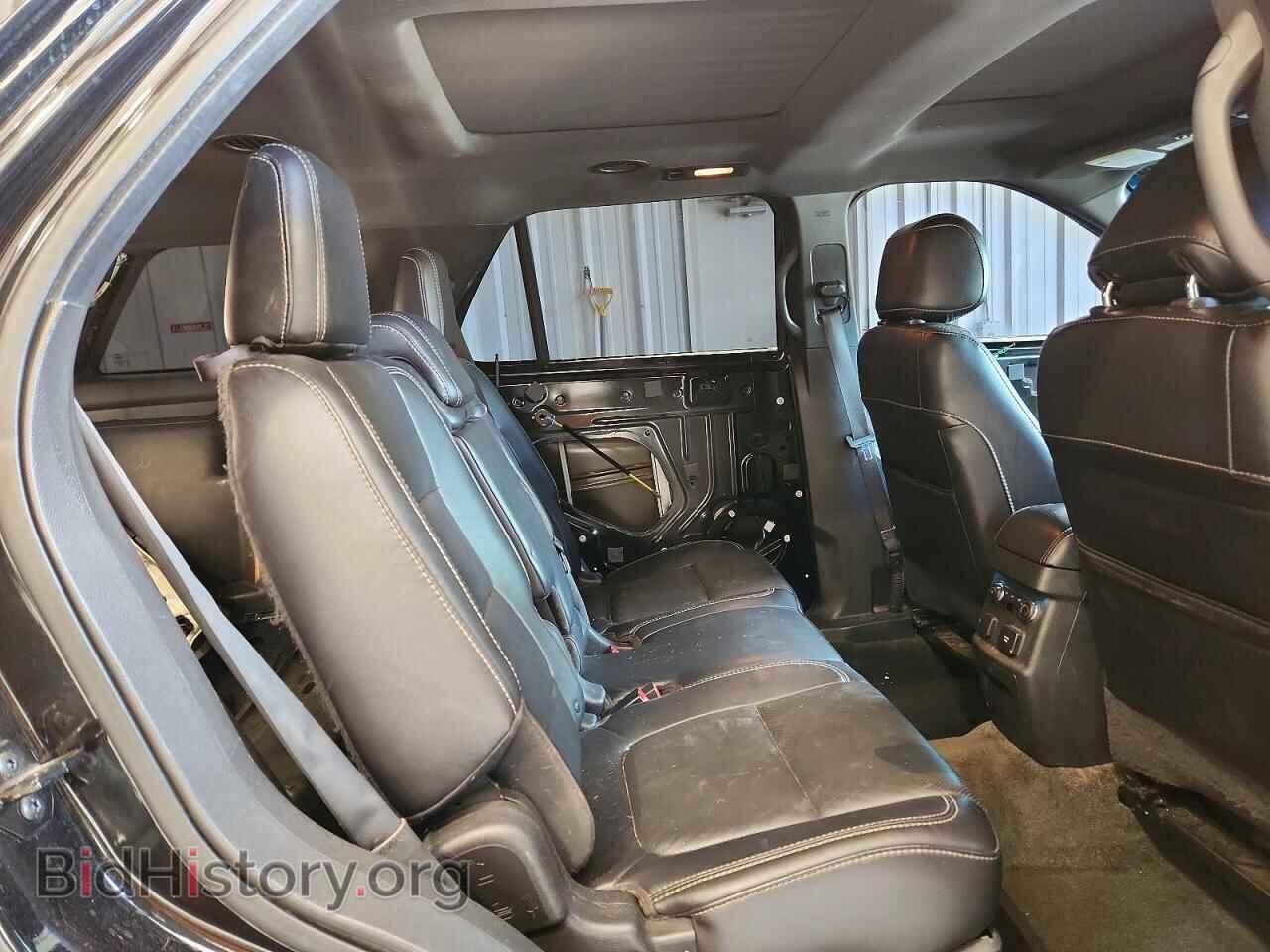 2014 FORD EXPLORER - VIN: 1FM5K8GT4EGB78924 - Фото 11