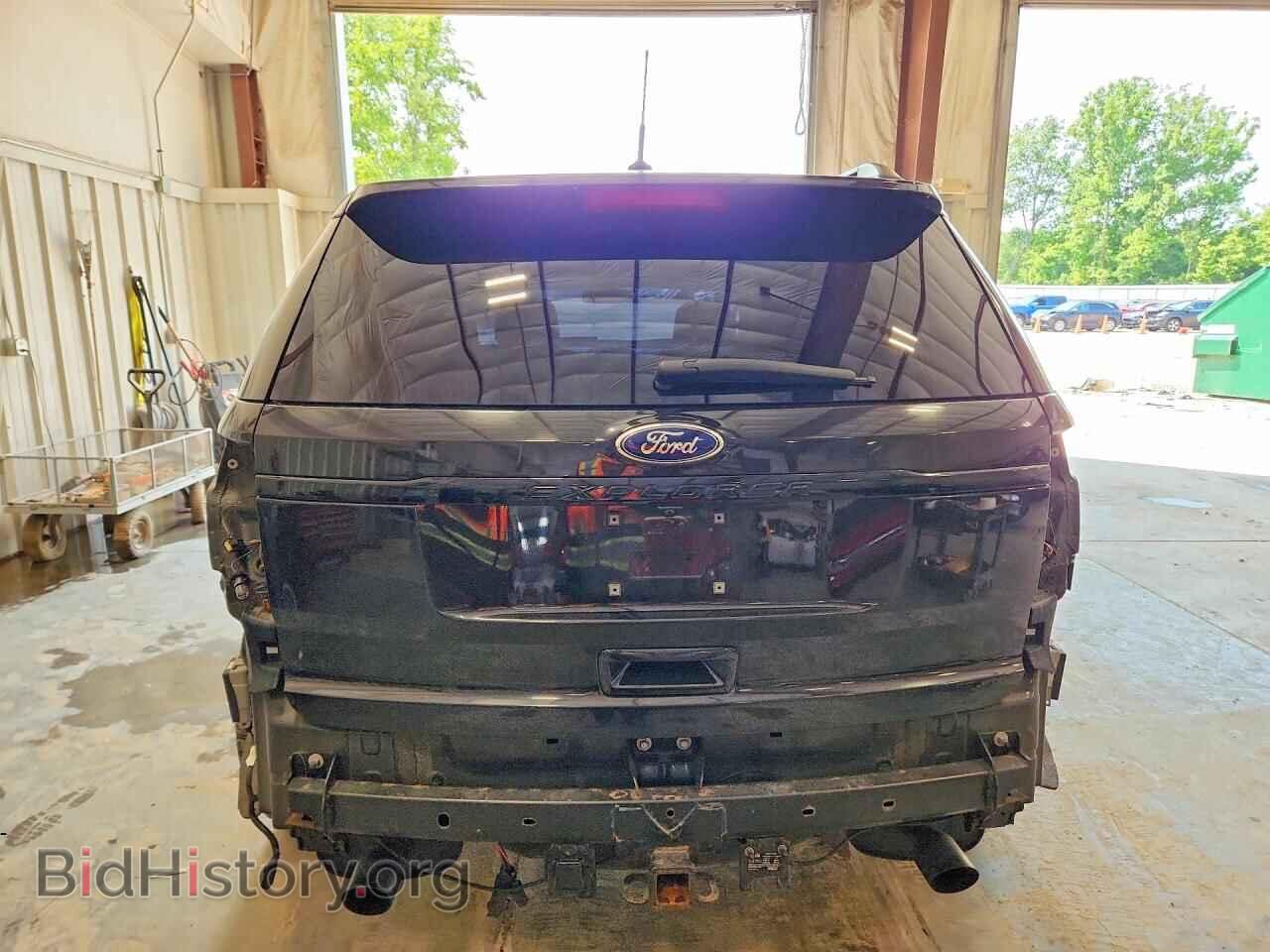 2014 FORD EXPLORER - VIN: 1FM5K8GT4EGB78924 - Фото 6