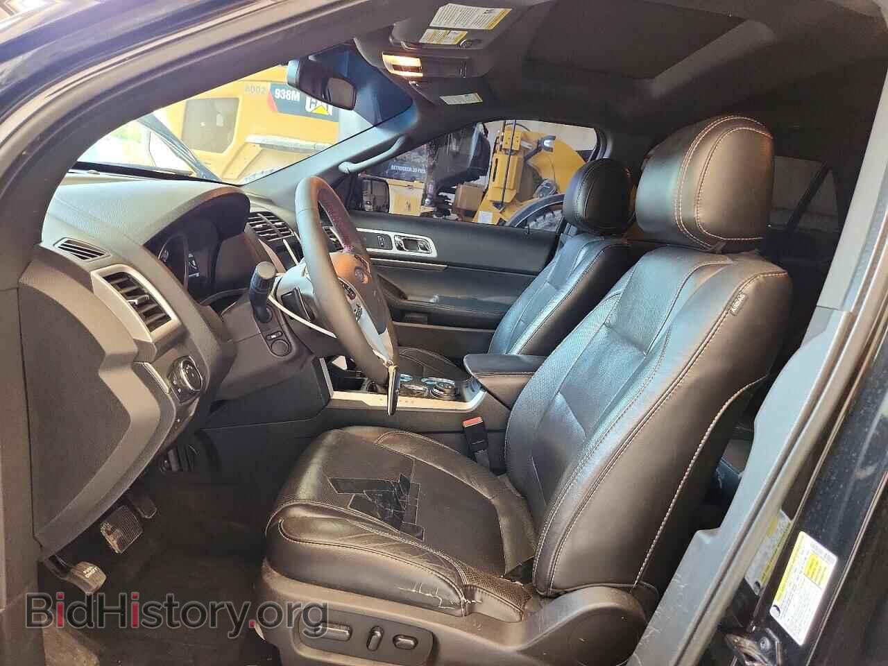 2014 FORD EXPLORER - VIN: 1FM5K8GT4EGB78924 - Фото 7