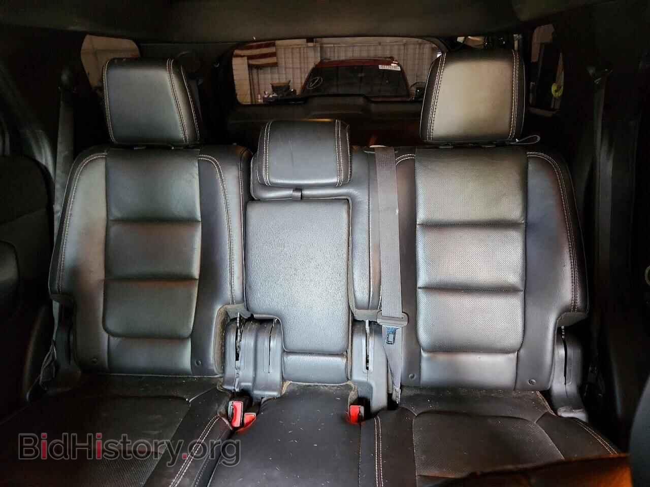 2014 FORD EXPLORER - VIN: 1FM5K8GT4EGB78924 - Фото 10