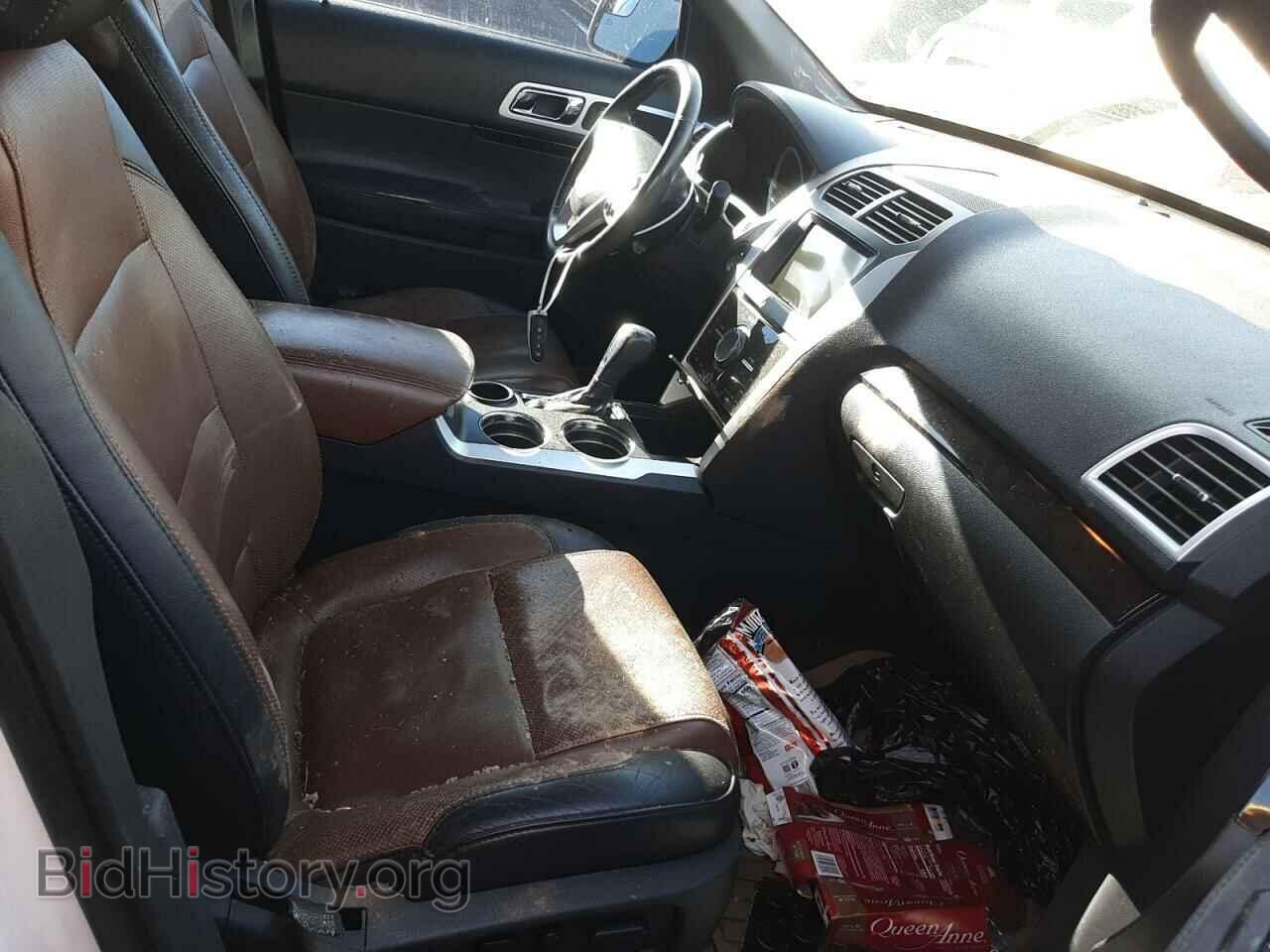 2011 FORD EXPLORER - VIN: 1FMHK7F81BGA30214 - Фото 5