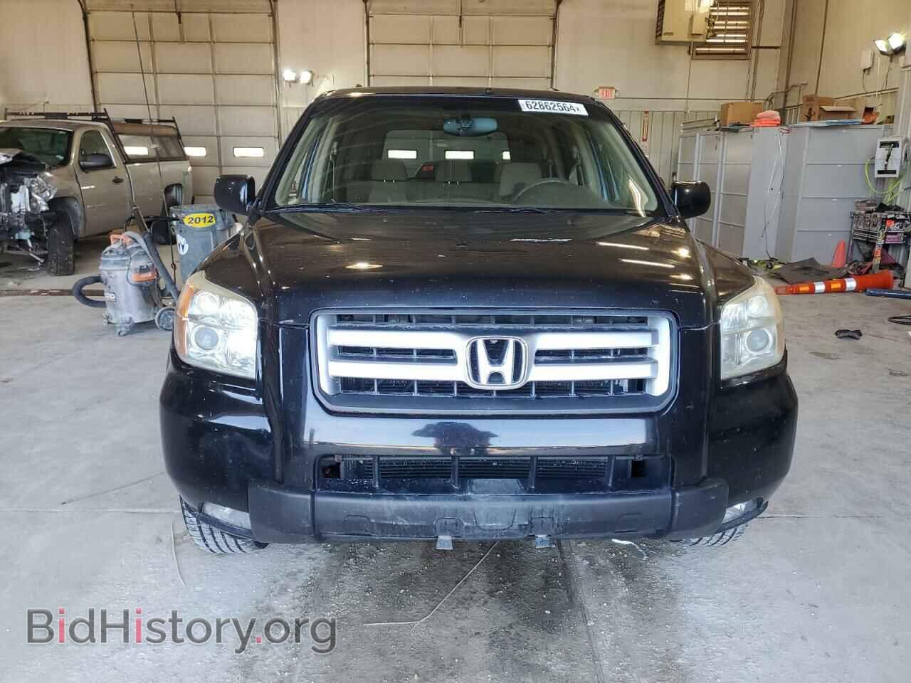 2008 HONDA PILOT - VIN: 5FNYF18478B053161 - Фото 5