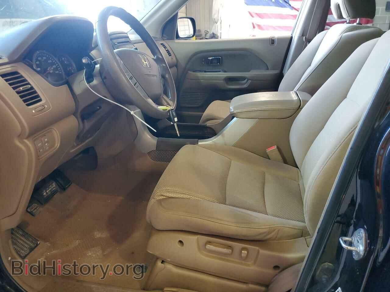2008 HONDA PILOT - VIN: 5FNYF18478B053161 - Фото 7