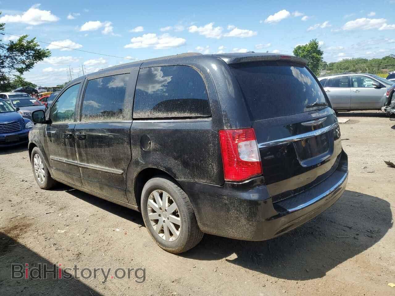 2013 CHRYSLER MINIVAN - VIN: 2C4RC1BG4DR805221 - Photo 2